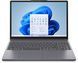 Ноутбук Lenovo IdeaPad Slim 3 15IRH10, (83K1014PRM), Intel Core i5-13420H / 15.3" / RAM 16 ГБ / SSD 512 ГБ / Intel UHD Graphics / Без ОС / Сірий
