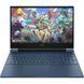 Ноутбук HP Victus 15 (C57CWEA), AMD Ryzen 5 8645HS / 15.6" / RAM 16 ГБ / SSD 1 ТБ / NVIDIA GeForce RTX 4050 6 ГБ GDDR6 / Free DOS / синій