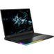 Ноутбук Acer Predator Helios 18 AI PH18-73 (NH.QVYEX.005), Intel Core Ultra 9 275HX / 18" / Mini LED / 250 Гц / RAM 32 ГБ DDR5 / SSD 2 ТБ / GeForce RTX 5080 / Windows 11 Home / Чорний