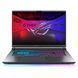 Ноутбук ASUS Rog Strix G18 G815LW (G815LW-U9321W), Ultra 9-275HX / 18&Prime; / RAM 32 ГБ / RAM 1 ТБ / GeForce RTX 5080 / Windows 11 Home / Сірий