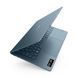 Ноутбук LENOVO Yoga Slim 7 14AKP10 (83JY006KPB), 14" / OLED / Ryzen AI 5 340 / RAM 16 ГБ / SSD 1 ТБ / Windows 11 Home/ Синій