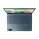 Ноутбук LENOVO Yoga Slim 7 14AKP10 (83JY006KPB), 14" / OLED / Ryzen AI 5 340 / RAM 16 ГБ / SSD 1 ТБ / Windows 11 Home/ Синій