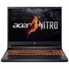 Ноутбук Acer Nitro V ANV16-41 (NH.QP2EP.00B), R5-8645HS / 16&Prime; / RAM 16 ГБ / SSD 512 ГБ / GeForce RTX 3050 / Windows 11 Home / Black