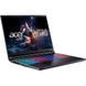 Ноутбук Acer Nitro V 16S ANV16S-71-94DP (NH.U29EX.003), Intel 270H / 16&Prime; / RAM 32 ГБ / SSD 1 ТБ / GeForce RTX 5070 / Без ОС / Obsidian Black