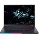 Ноутбук Acer Predator Helios 18 AI PH18-73 (NH.QVYEX.005), Intel Core Ultra 9 275HX / 18" / Mini LED / 250 Гц / RAM 32 ГБ DDR5 / SSD 2 ТБ / GeForce RTX 5080 / Windows 11 Home / Чорний