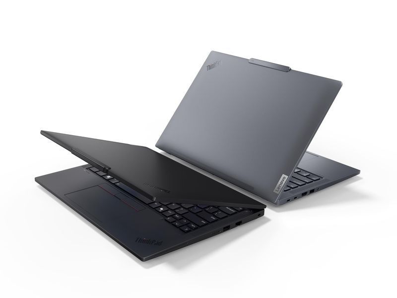 Ноутбук Lenovo ThinkPad T14 Gen 5 (198153300495), AMD Ryzen 5 PRO 8540U / 14&Prime; / RAM 16 ГБ / SSD 512 ГБ / Windows 11 Pro / Black