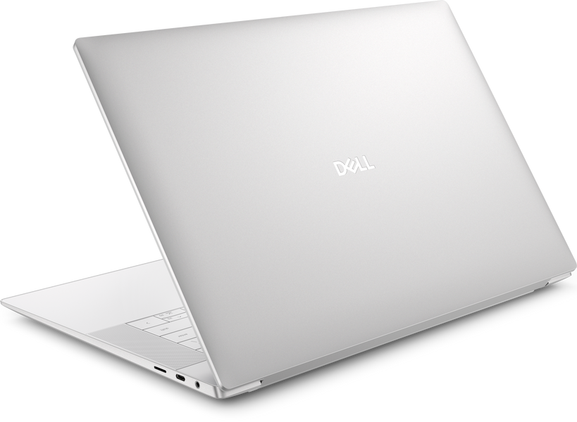 Ноутбук Dell 16 Premium DA16250 (DA16250_ARLH_008), Intel Core Ultra 9 285H / 16,3&Prime; Touch / RAM 32 ГБ / SSD 1 ТБ / GeForce RTX 5060 8 ГБ / Windows 11 Pro / Сріблястий