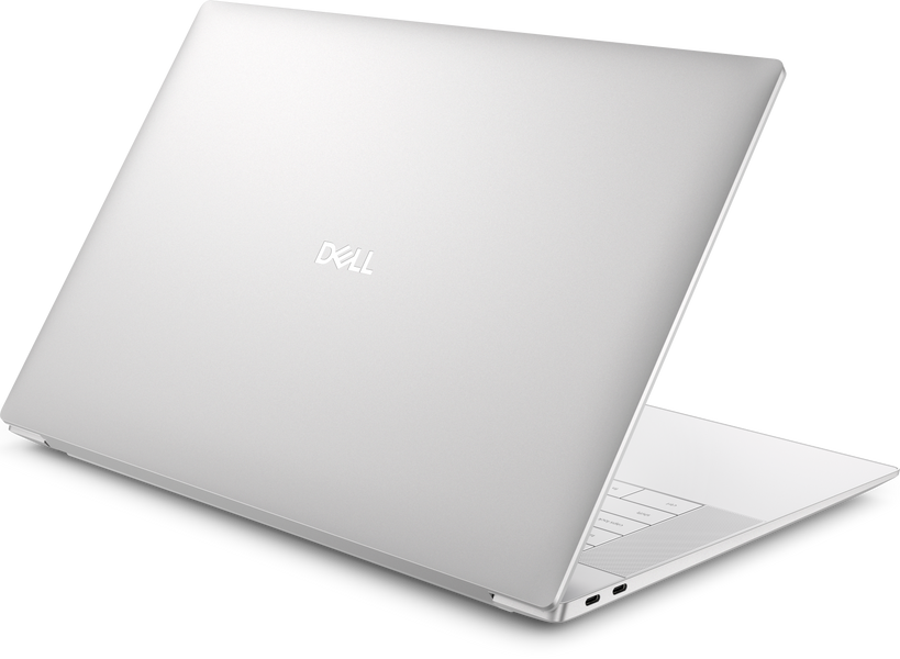 Ноутбук Dell 16 Premium DA16250 (DA16250_ARLH_008), Intel Core Ultra 9 285H / 16,3&Prime; Touch / RAM 32 ГБ / SSD 1 ТБ / GeForce RTX 5060 8 ГБ / Windows 11 Pro / Сріблястий
