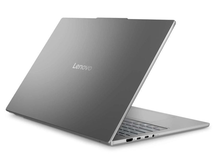 Ноутбук Lenovo IdeaPad Slim 5 (83HS002MPB), Intel Core i7-13620H / 16" / RAM 16 ГБ DDR5 / SSD 512 ГБ / Intel UHD Graphics / Windows 11 Home / Сірий