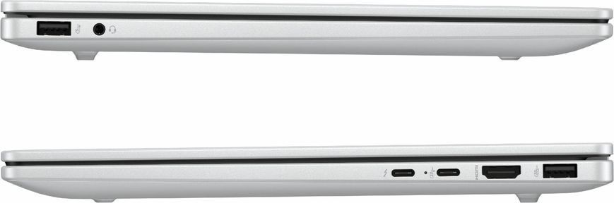 Ноутбук Hp OmniBook 7 14-fs0218nw, (C1LS6EA), 14" / OLED / Intel Core 5 210H / RAM 16GB / SSD 1ТБ / Windows 11 Home / Сріблястий