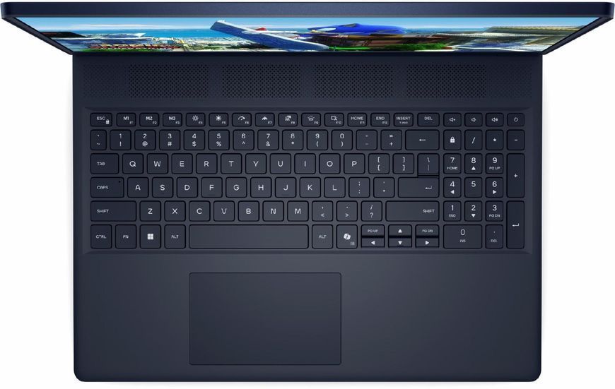 Ноутбук Dell Alienware 16 Aurora (Alienware-AC16250_014), Intel Core 9 270H / 16" / WVA / 120 Гц / RAM 32 ГБ DDR5 / SSD 1 ТБ / RTX 5070 / Windows 11 Home / Синій