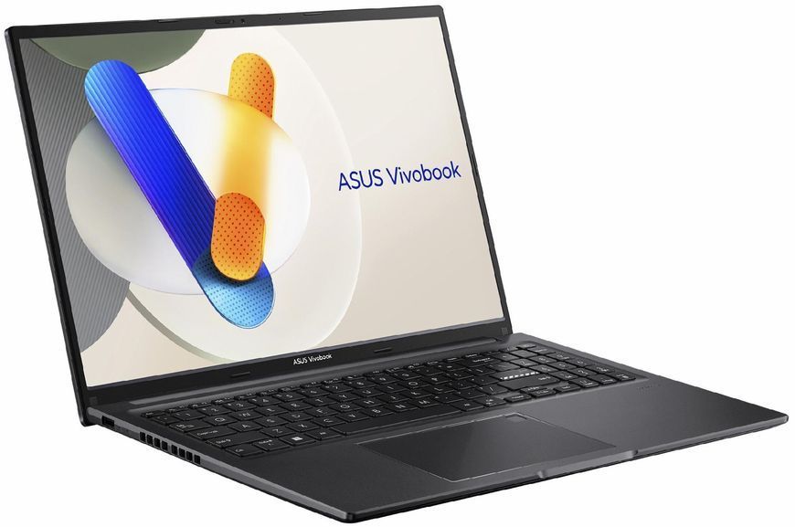 Ноутбук ASUS VivoBook 16 (X1605VA-MB1801W), Intel Core i5-13420H / 16" / RAM 16 ГБ DDR4 / SSD 512 ГБ / Intel UHD Graphics / Windows 11 Home / Чорний