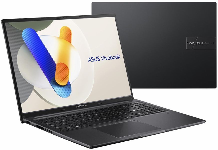 Ноутбук ASUS VivoBook 16 (X1605VA-MB1801W), Intel Core i5-13420H / 16" / RAM 16 ГБ DDR4 / SSD 512 ГБ / Intel UHD Graphics / Windows 11 Home / Чорний