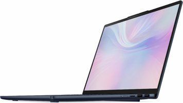 Ноутбук LENOVO IdeaPad Slim 5 16AHP10 (83HW002VPB), 16" / IPS / AMD Ryzen 7 8845HS / RAM 24 ГБ / SSD 512 ГБ / Windows 11 Home / Синій
