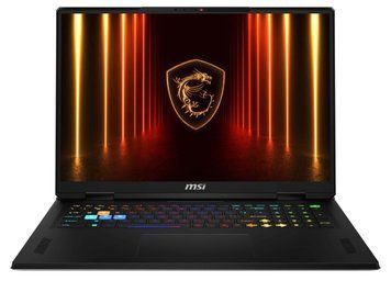 Ноутбук MSI Vector 18 HX AI (VECTOR 18 HX AI A2XWIG-691PL), Intel Core Ultra 9 275HX / 18" / 240 Гц / RAM 32 ГБ DDR5 / SSD 2 ТБ / RTX 5080 / Windows 11 Home / Сірий