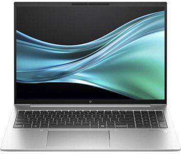 Ноутбук HP EliteBook 860 G11 (A6TD8UT), Intel Core Ultra 5 125U / 16" / RAM 16 ГБ DDR5 / SSD 512 ГБ / Intel Graphics / Windows 11 Pro / сріблястий