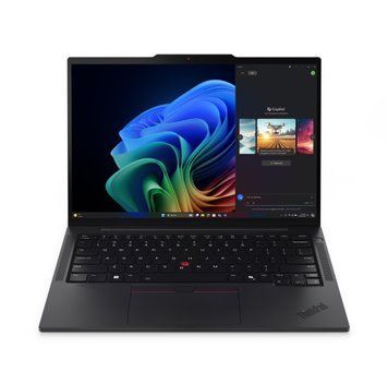 Ноутбук Lenovo ThinkPad T14s Gen 6, (21M1000GPB) 14" / RAM 32 ГБ / SSD 1 ТБ / Radeon 880M / Windows 11 Pro