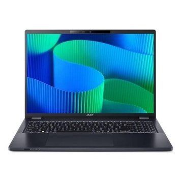 Ноутбук Acer TravelMate P4 TMP416-53-TCO, (NX.BBJEX.001) 16" / RAM 32 ГБ / SSD 1 ТБ / Без ОС / синій
