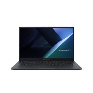 Ноутбук ASUS ExpertBook BM (BM1503CDA-S71744W|20M2), AMD Ryzen 5 150 / 15.6&Prime; / RAM 16 ГБ LPDDR5 / SSD 2 TБ / AMD Radeon 660M / Windows 11 Home / Чорний