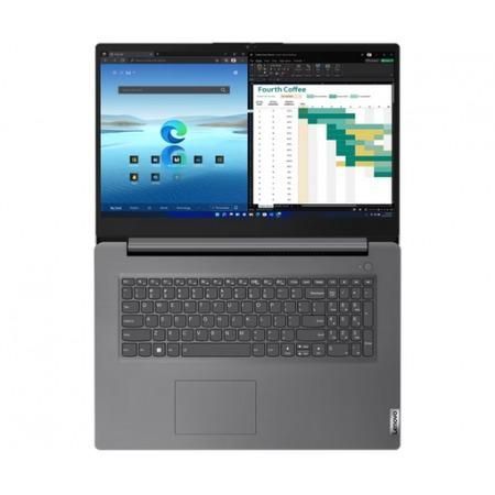 Ноутбук Lenovo V17, (83A20011PB) Intel Core i7-1355U / RAM 16 ГБ / SSD 512 ГБ / Windows 11 Pro / сірий