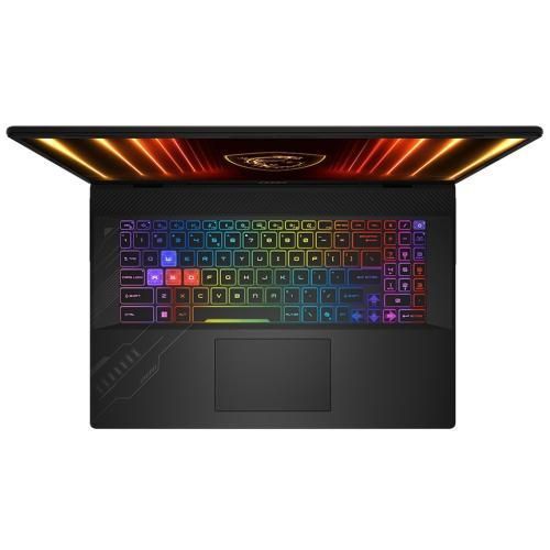 Ноутбук MSI Crosshair 17 HX AI D2XWFKG (D2XWFKG-008XPL), Ultra 7 255HX / 17.3&Prime; / RAM 16 ГБ / 1 ТБ / RTX 5060 / Без ОС