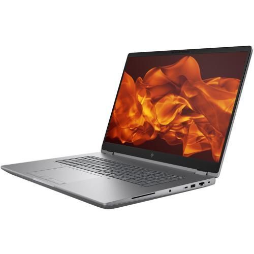 Ноутбук HP ZBook Fury G1i 18 (C78F5ET), Intel Core Ultra 9 285HX / 18&Prime; / RAM 64 ГБ / SSD 2 ТБ / RTX PRO 4000 16GB / Windows 11 Pro / Meteor Silver