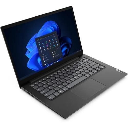 Ноутбук Lenovo V14 G4 IRU, (83A0005WPB) 14" UHD / Intel Core i5-13420H / RAM 8 ГБ / SSD 512 ГБ / Intel UHD Graphics / Windows 11 Pro / чорний