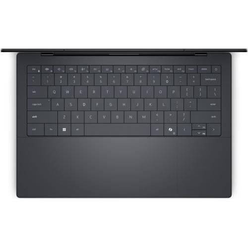 Ноутбук Dell XPS 14 DA14260 (1426-4336), Intel Core Ultra X7 358H / 14" / 120 Гц / OLED / RAM 32 ГБ LPDDR5X / SSD 512 ГБ / Intel Graphics / Windows 11 Pro / Чорний