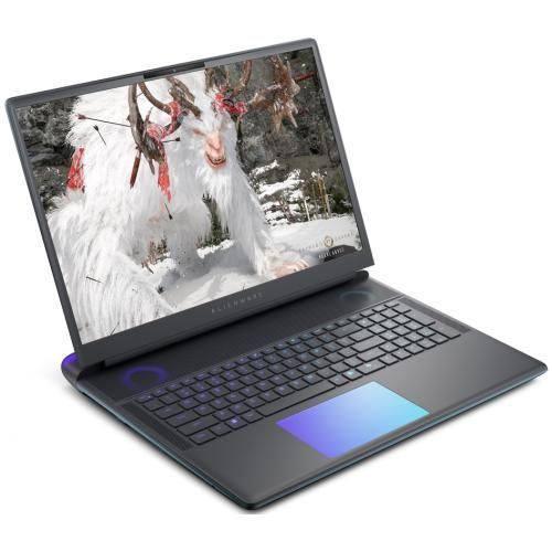 Ноутбук Dell Alienware 18 Area-51 (AW18A51U96445090WP), Intel Core Ultra 9 275HX / 18" / 300 Гц / RAM 64 ГБ DDR5 / SSD 2 ТБ / RTX 5090 / Windows 11 Home / Чорний
