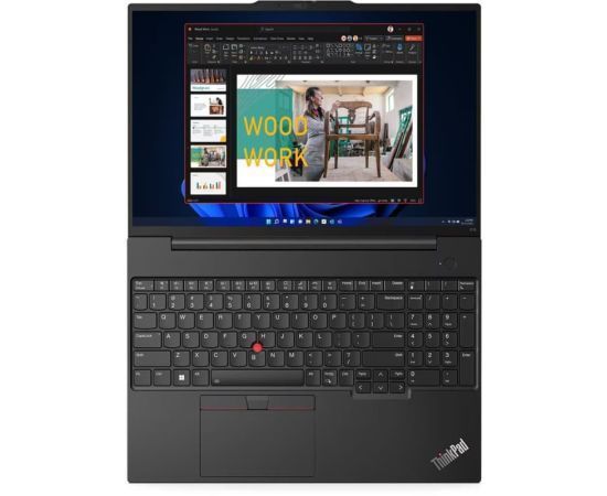 Ноутбук Lenovo ThinkPad E16 Gen 2 (21MA000TRI)