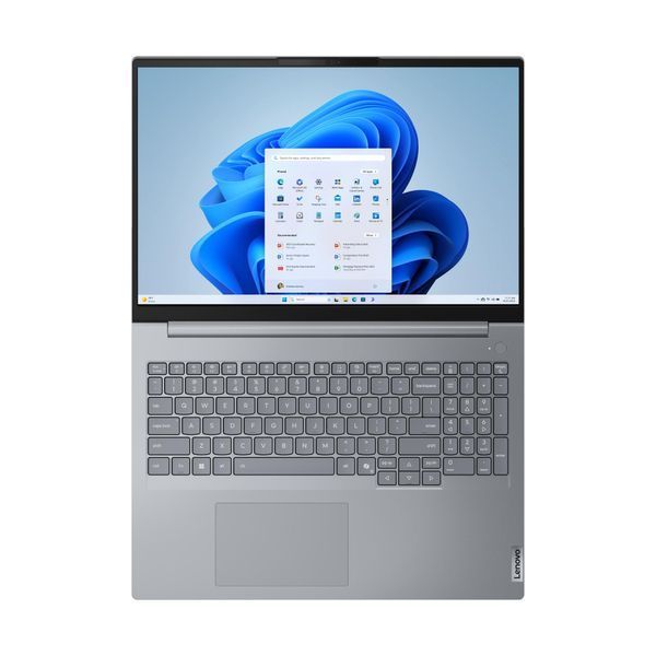 Ноутбук Lenovo ThinkBook 16 G9 IRL (21US00FNPB), Intel Core 5 210H / 16" / RAM 16 ГБDDR5 / SSD 512 ГБ / Intel Graphics / Windows 11 Pro / Сірий