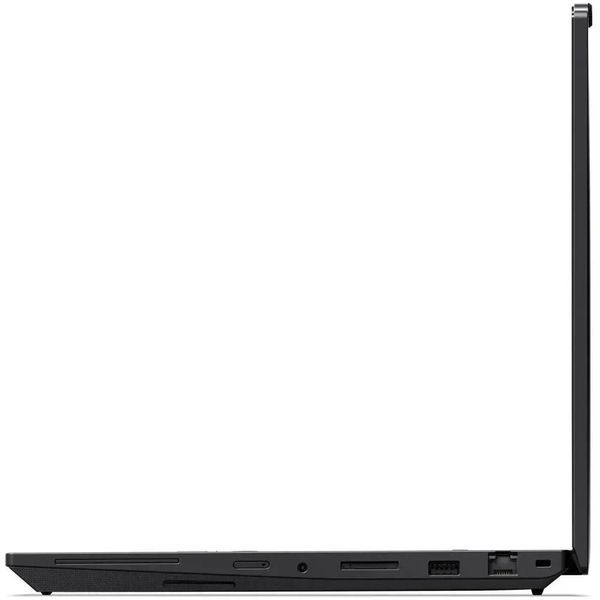 Ноутбук Lenovo ThinkPad P16v Gen 3 (21RSWUGFMPB), Intel Core Ultra 7 255H / 16" / RAM 64 ГБ DDR5 / SSD 2 ТБ / RTX PRO 1000 / Windows 11 Pro / Чорний