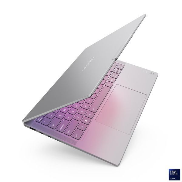 Ноутбук LENOVO Yoga Slim 7 14ILL10 (83JX004JPB), 14" / OLED / Intel Core Ultra 5-226V / RAM 16GB / SSD 512GB / Windows 11 Home / Сірий