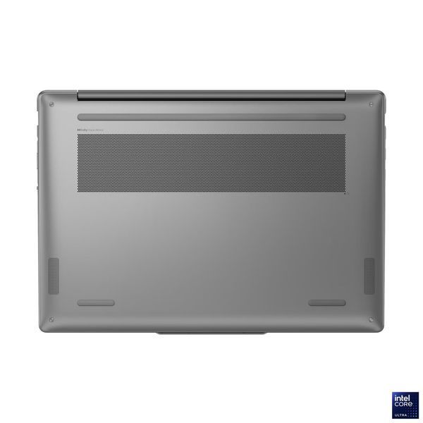 Ноутбук LENOVO Yoga Slim 7 14ILL10 (83JX004JPB), 14" / OLED / Intel Core Ultra 5-226V / RAM 16GB / SSD 512GB / Windows 11 Home / Сірий