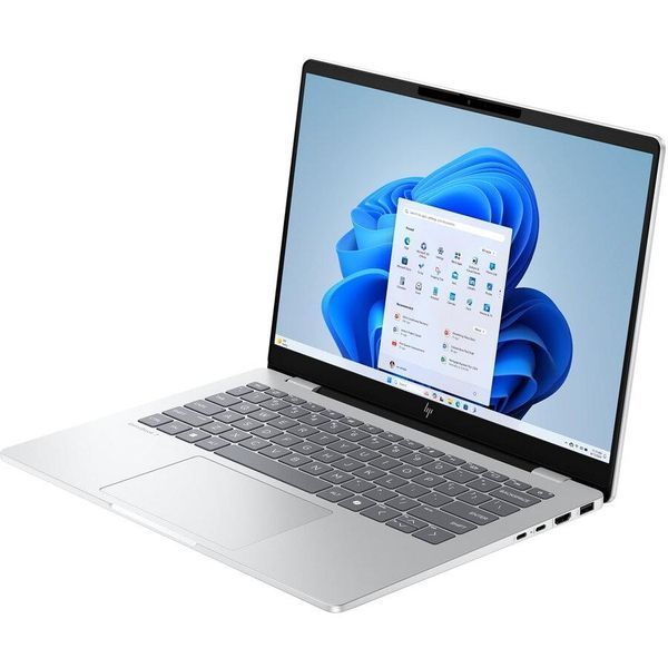 Ноутбук HP OmniBook 7 16-az0222nw (199485516394), Core 5 210H / 16&Prime; / RAM 16 ГБ / SSD 512 ГБ / Intel Graphics / Windows 11 Home / Glacial Silver