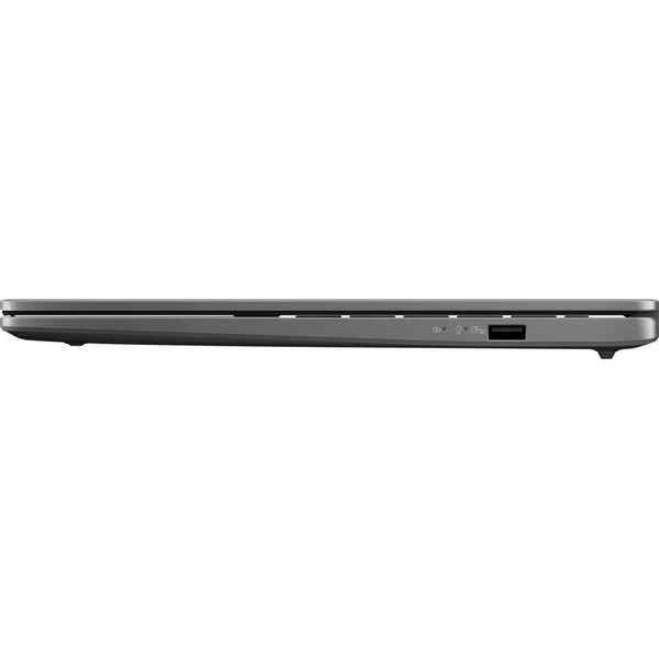 Ноутбук ASUS Vivobook S14 S3407CA (90NB16J2-M002R0), Ultra 5 225H / 14&Prime; / RAM 16 ГБ / 512 ГБ / Windows 11 Home / Szary