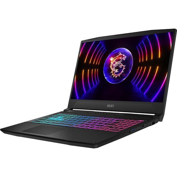 Ігровий ноутбук MSI Katana 15 HX (B14WGK-061XPL|20M232W11H), Intel Core i7-14650HX / 15.6" / 165 Гц / RAM 32 ГБ DDR5 / SSD 2 ТБ / RTX 5070 / Windows 11 Home / Чорний