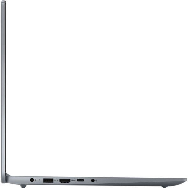 Ноутбук Lenovo IdeaPad Slim 3 (82XM01D6RM), AMD Ryzen 5 5625U / 15.6&Prime; / RAM 16 ГБ DDR4 / SSD 512 ГБ / AMD Radeon Graphics / Без ОС / Сірий