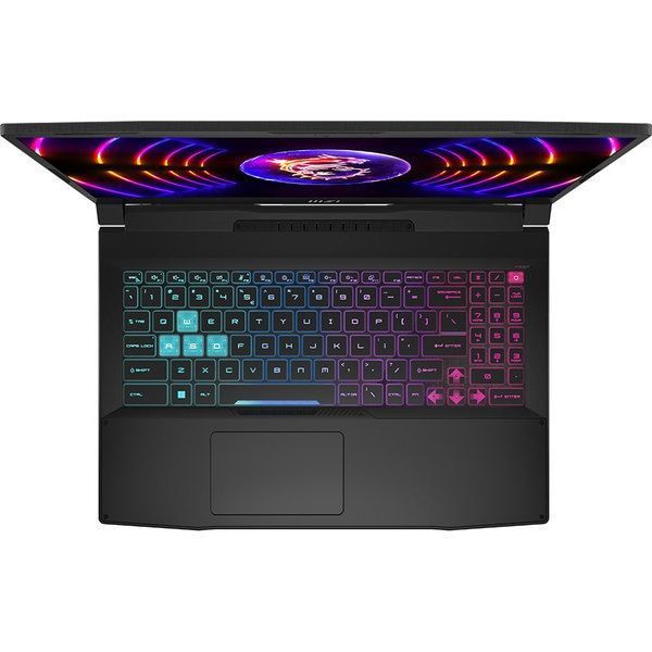 Ігровий ноутбук MSI Katana 15 HX (B14WGK-061XPL|20M232W11H), Intel Core i7-14650HX / 15.6" / 165 Гц / RAM 32 ГБ DDR5 / SSD 2 ТБ / RTX 5070 / Windows 11 Home / Чорний