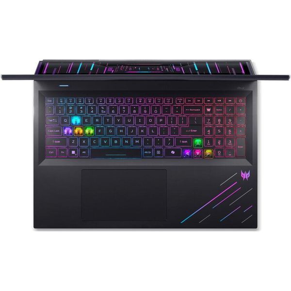 Ігровий ноутбук Acer Predator Helios 18 AI PH18-73-91K7 (NH.QVZEX.001)
