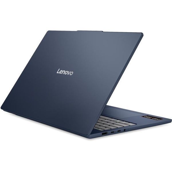 Ноутбук Lenovo IdeaPad Slim 5 16AHP11 (83S4000TRM), 16" / 1920 x 1200px / OLED / 60Hz / Ryzen 7 260 / RAM 16 ГБ / SSD 1 ТБ / Radeon 780M / Без ОС / Синій