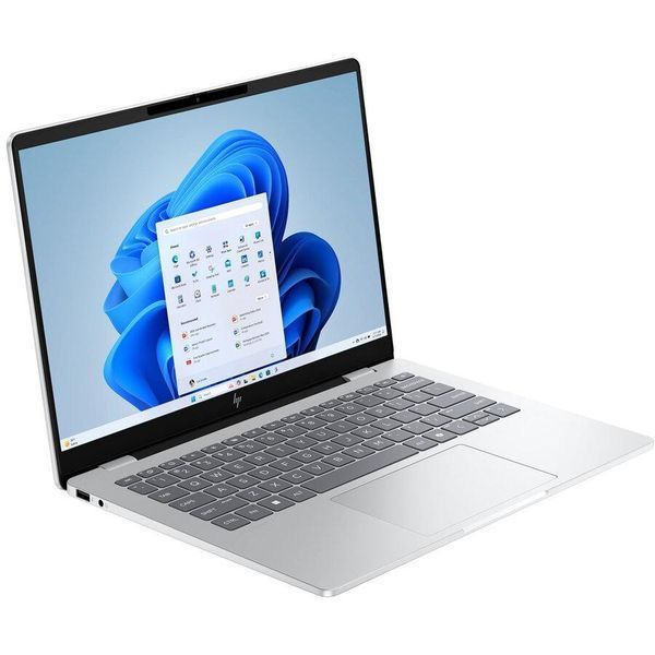 Ноутбук HP OmniBook 7 16-az0222nw (199485516394), Core 5 210H / 16&Prime; / RAM 16 ГБ / SSD 512 ГБ / Intel Graphics / Windows 11 Home / Glacial Silver