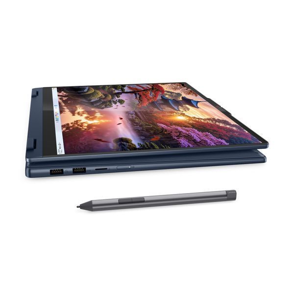 Ноутбук Lenovo IdeaPad 5 16AKP10 2-в-1, (83KU0017RM) IPS WUXGA / RAM 16 ГБ / SSD 1 ТБ / Radeon 860M / Windows 11 Home