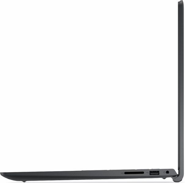 Ноутбук DELL BUSINESS PRO 15 ESSENTIAL (PV15250_RPLU_007_P_UBU_MXM-UPGRADE), INTEL CORE I7-1355U / 15.6" / 120 Гц / RAM 32 ГБ DDR5 / SSD 512 ГБ / Intel UHD Graphics / Windows 11 Pro / Чорний