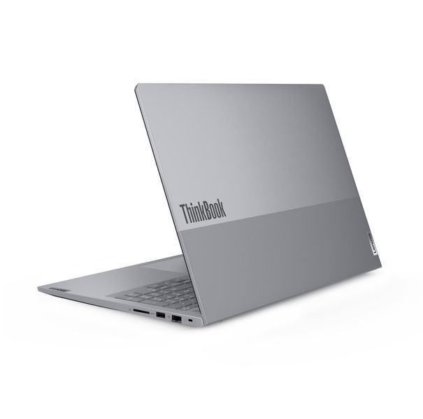 Ноутбук Lenovo ThinkBook 16 G9 IRL (21US00FNPB), Intel Core 5 210H / 16" / RAM 16 ГБDDR5 / SSD 512 ГБ / Intel Graphics / Windows 11 Pro / Сірий
