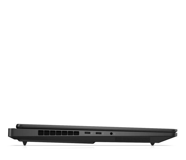 Ноутбук HyperX OMEN 16 MAX (D91NJEA), AMD Ryzen AI 7 450 / 16" / OLED / 165 Гц / RAM 32 ГБ DDR5 / SSD 1 ТБ / AMD Radeon 860M + RTX 5070Ti / Без ОС / Чорний