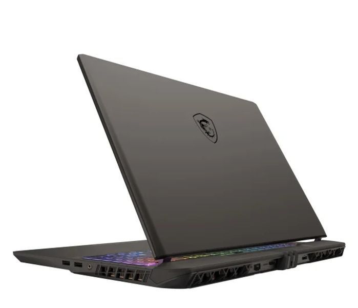 Ноутбук MSI MSI Vector 16 HX AI (A2XWIG-405PL) 16" (QHD)/Ultra 9 275HX/16ГБ/1ГБ/5080/Windows 11 Home/240Гц/Сірий