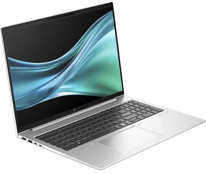 Ноутбук HP EliteBook 860 G11 (A6TD8UT), Intel Core Ultra 5 125U / 16" / RAM 16 ГБ DDR5 / SSD 512 ГБ / Intel Graphics / Windows 11 Pro / сріблястий