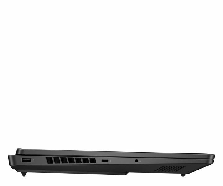 Ноутбук HP HyperX OMEN 16 (D8ZX5EA), Intel Core i7-14650HX / 16" / OLED / 240 Гц / RAM 24 ГБ DDR5 / SSD 512 ГБ / Intel UHD Graphics + RTX 5060 / Без ОС / Чорний
