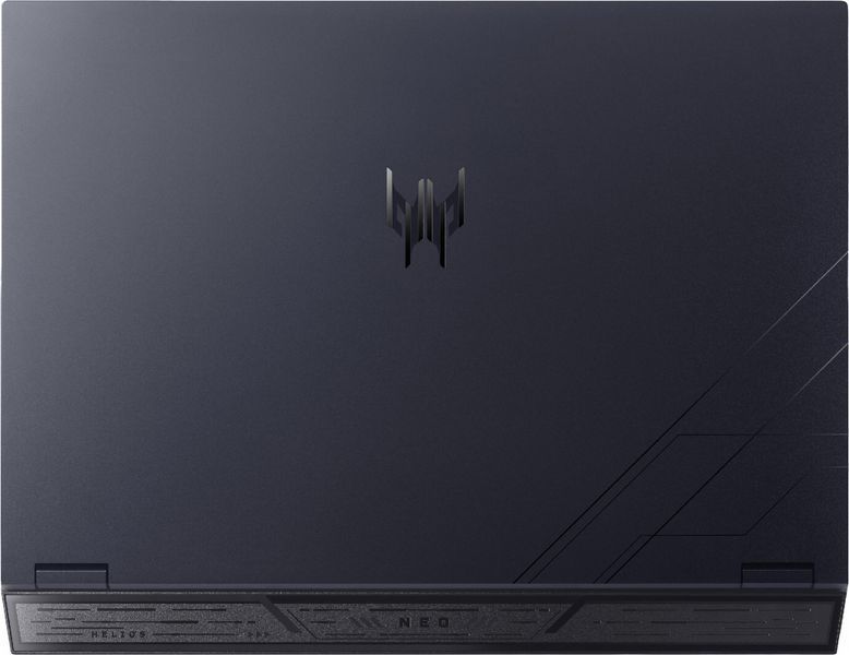 Ігровий ноутбук PREDATOR Helios Neo 16 (NH.U4SEP.003), Intel Core i5-14450HX / 16" / 180 Гц / RAM 16 ГБ DDR5 / SSD 1 ТБ / RTX 5050 / Windows 11 Home / Чорний